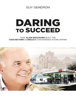 cover image of Daring to succed